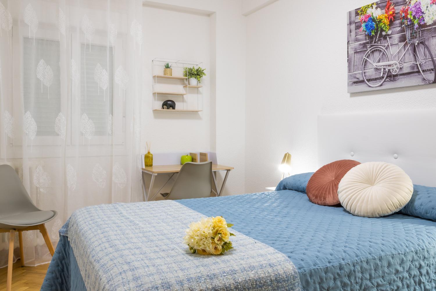 Los Sauces Pamplona Hospitales Universidad Baranain Екстер'єр фото